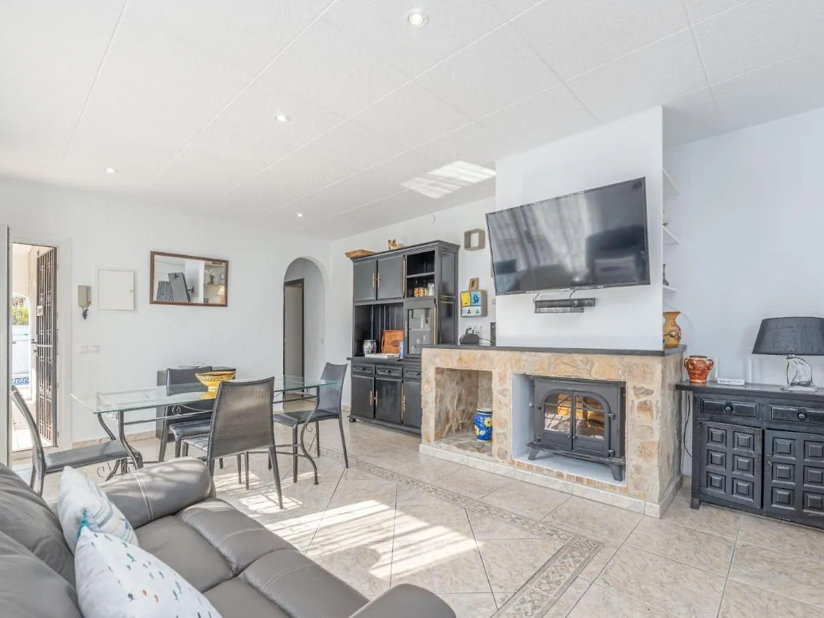 Holiday Home Louise By Interhome Empuriabrava