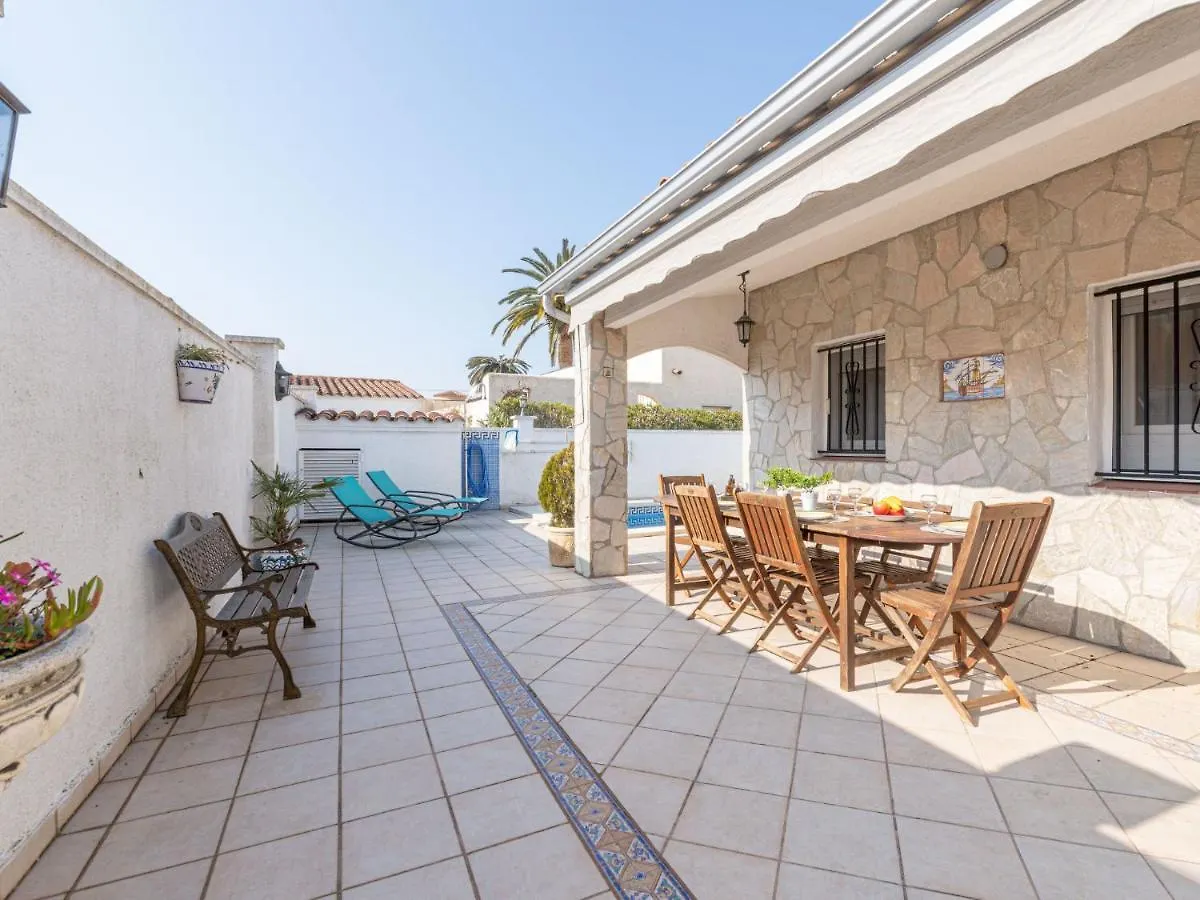 Holiday Home Louise By Interhome Empuriabrava