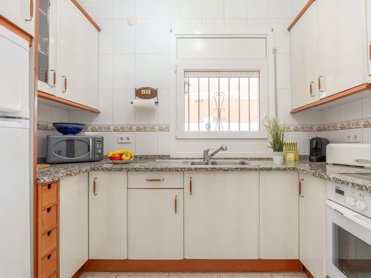 Holiday Home Louise By Interhome Empuriabrava