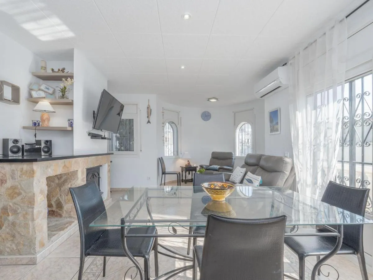 Holiday Home Louise By Interhome Empuriabrava