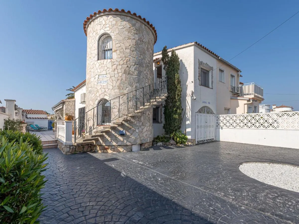 Holiday Home Louise By Interhome Empuriabrava