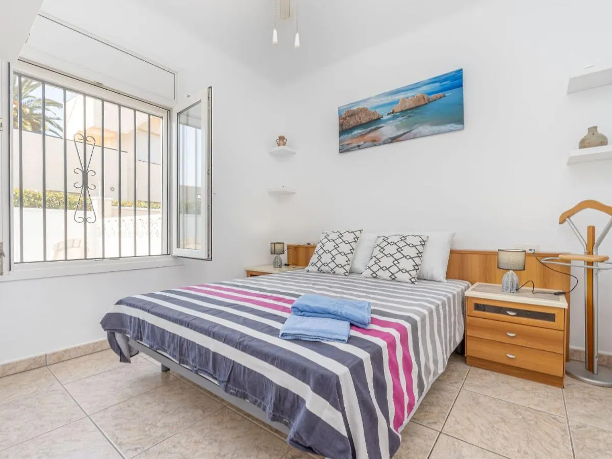 Holiday Home Louise By Interhome Empuriabrava 0*,