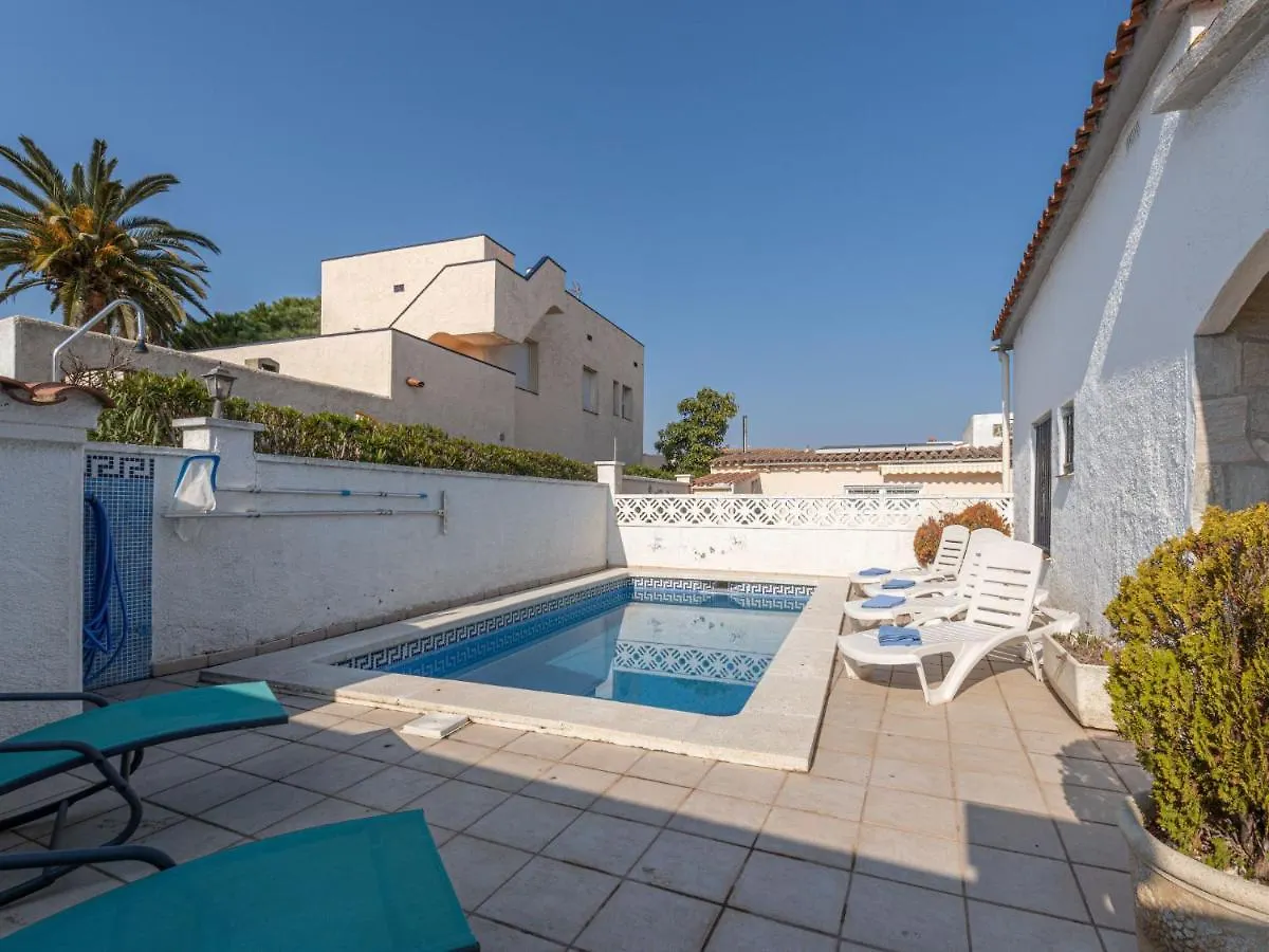 Holiday Home Louise By Interhome Empuriabrava