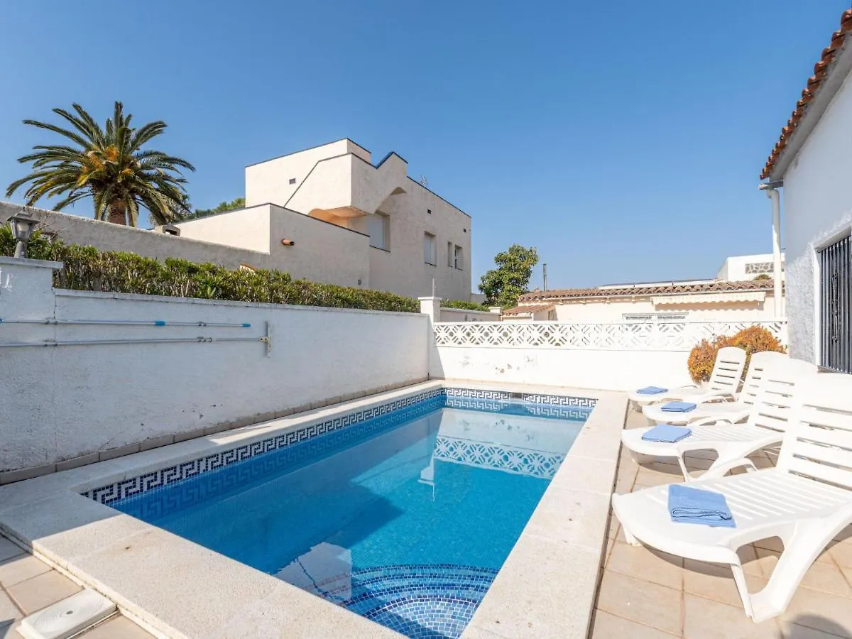 Holiday Home Louise By Interhome Empuriabrava