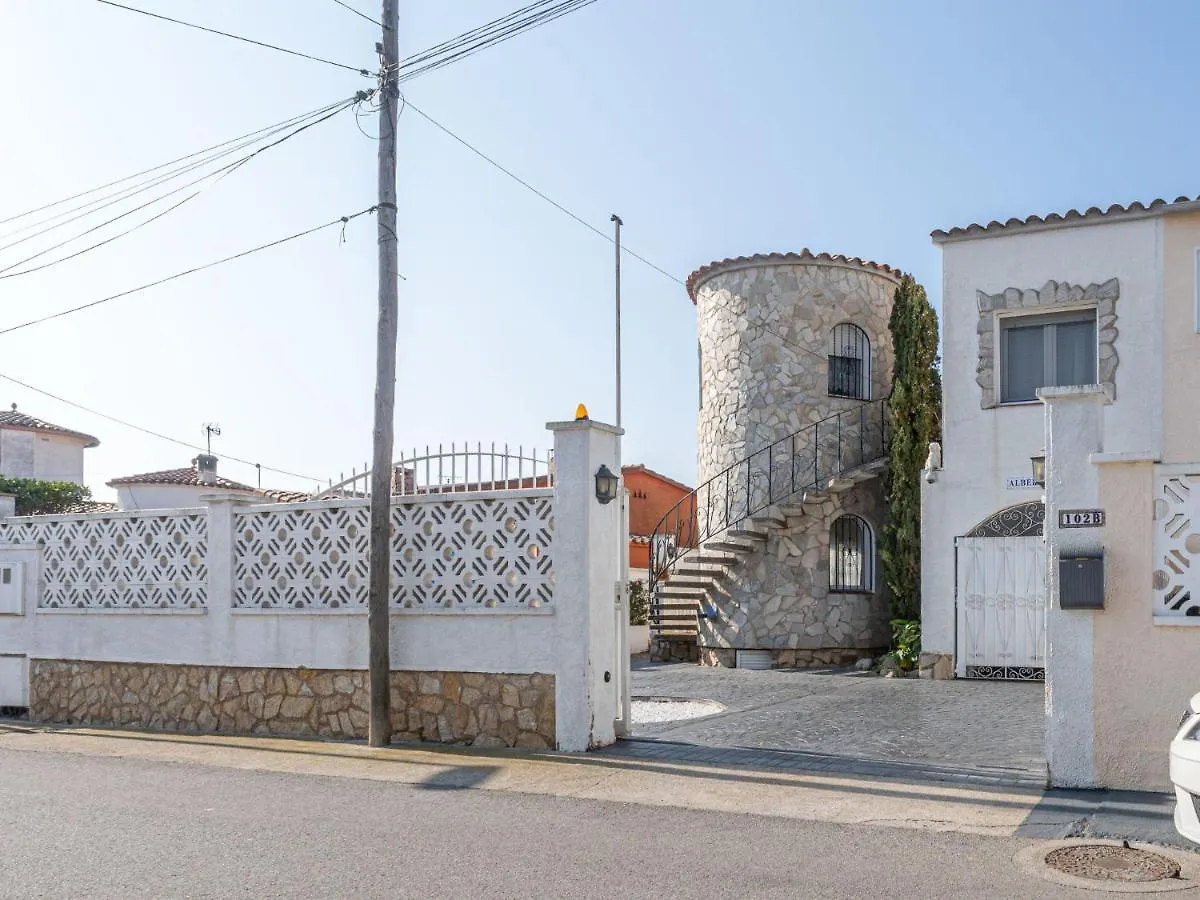 Holiday Home Louise By Interhome Empuriabrava