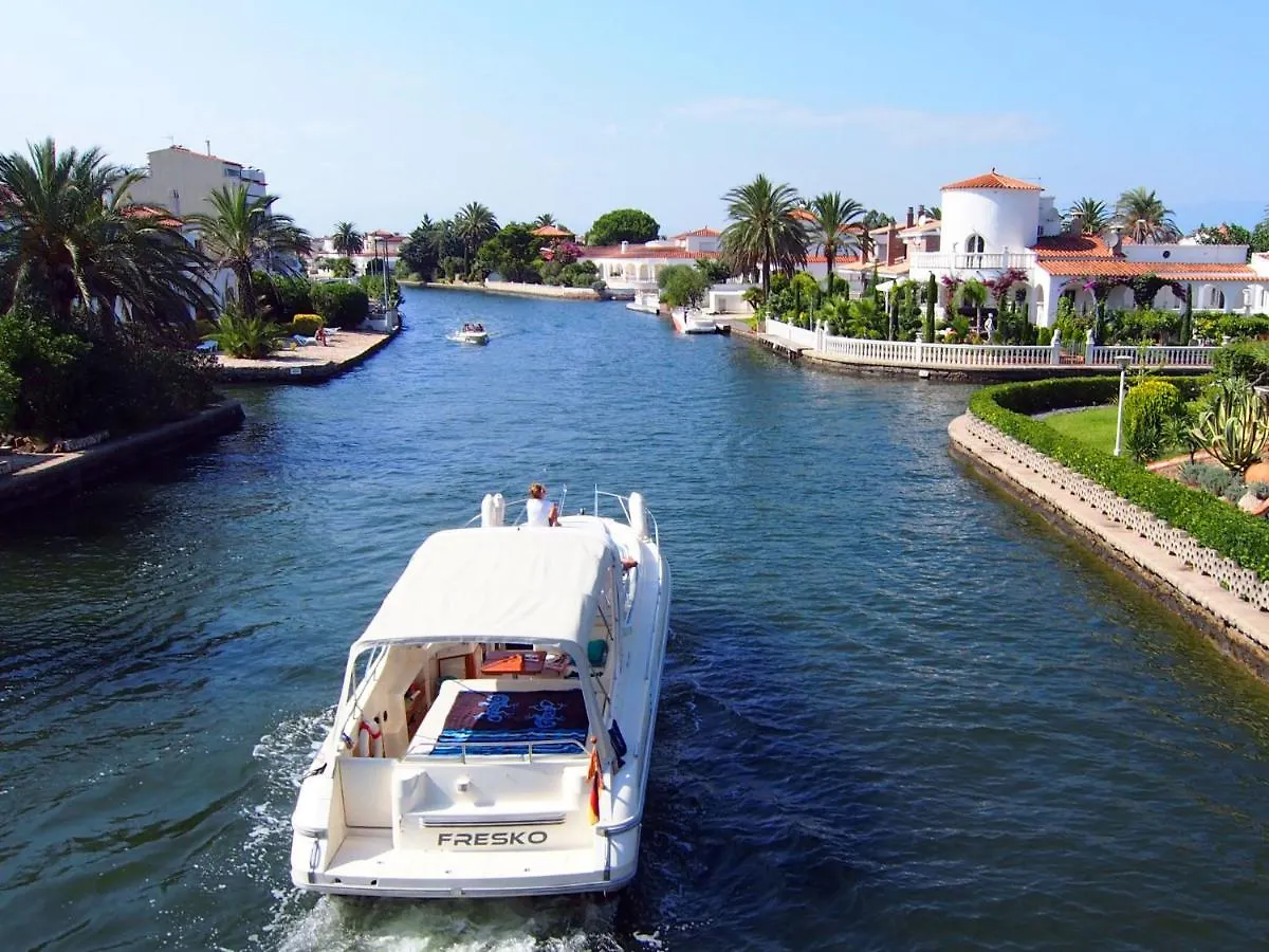 Holiday Home Louise By Interhome Empuriabrava 0*,