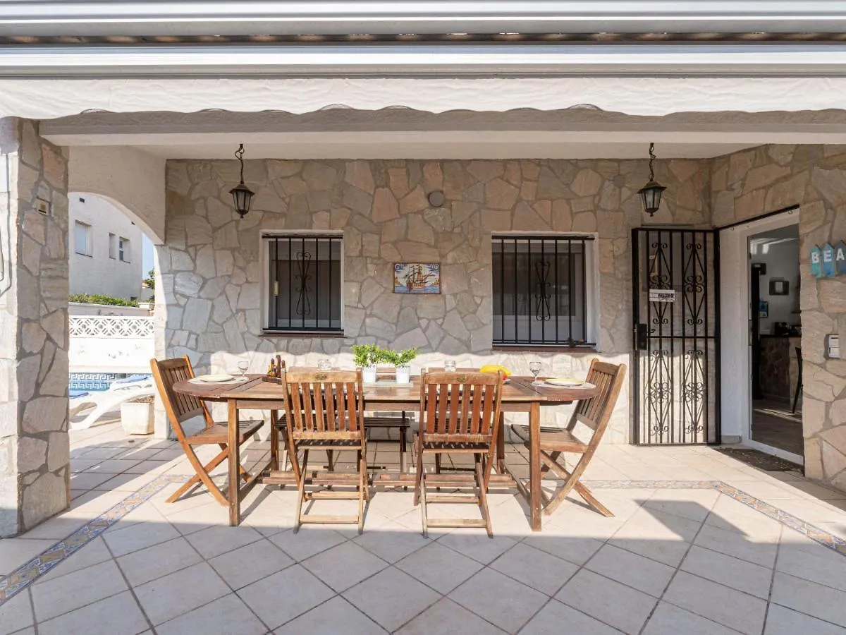 Holiday Home Louise By Interhome Empuriabrava