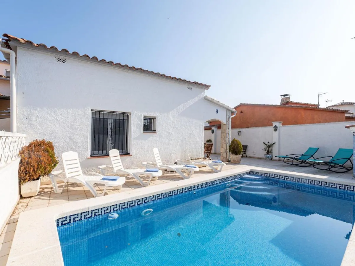 Holiday Home Louise By Interhome Empuriabrava 0*,