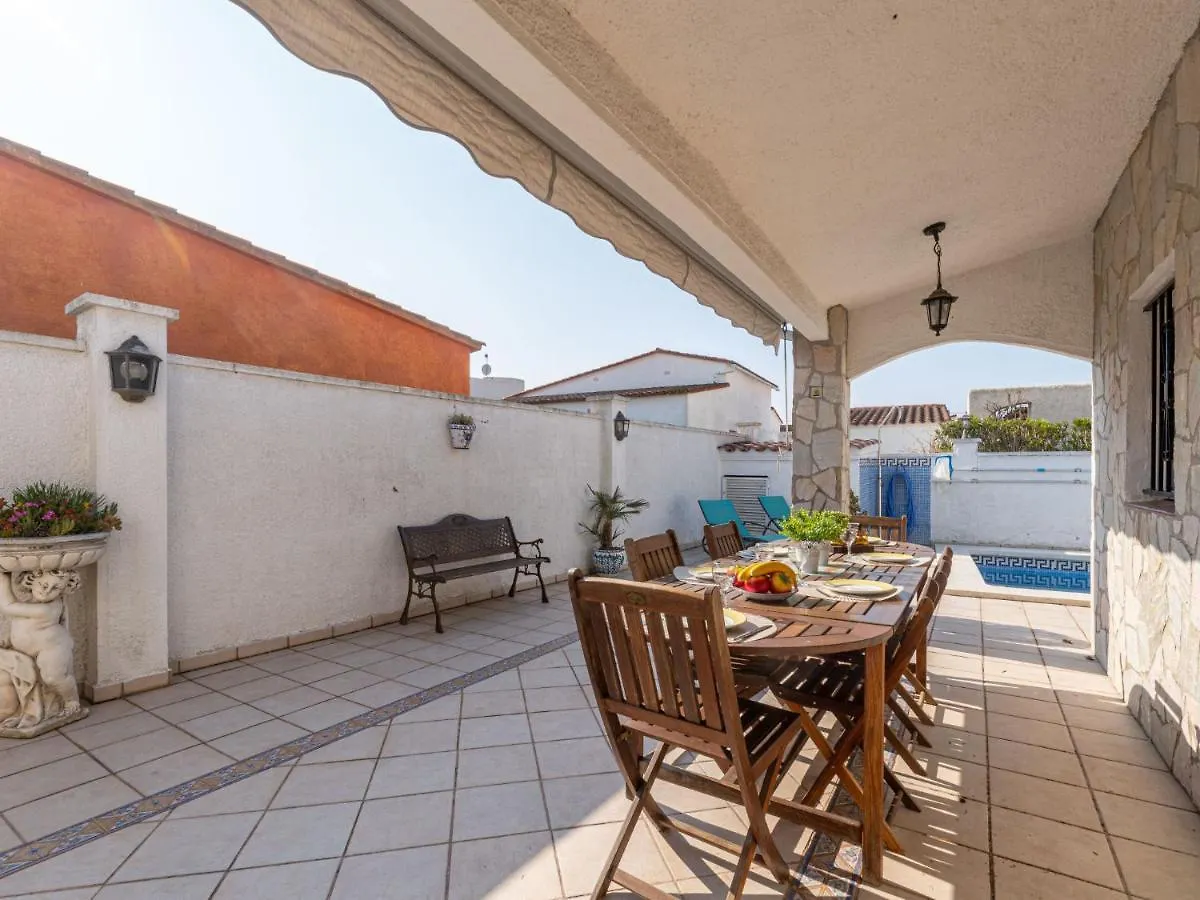 Holiday Home Louise By Interhome Empuriabrava