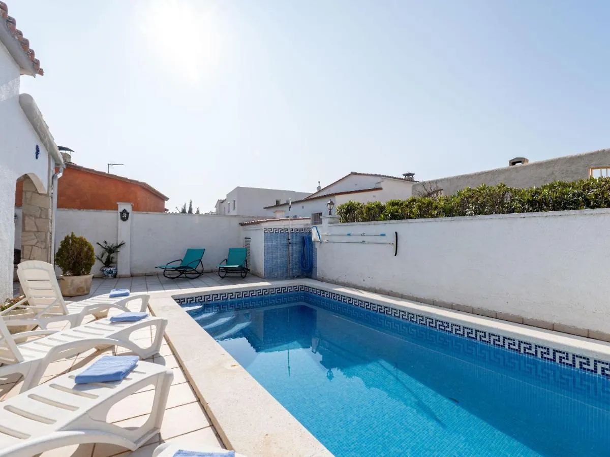 Holiday Home Louise By Interhome Empuriabrava