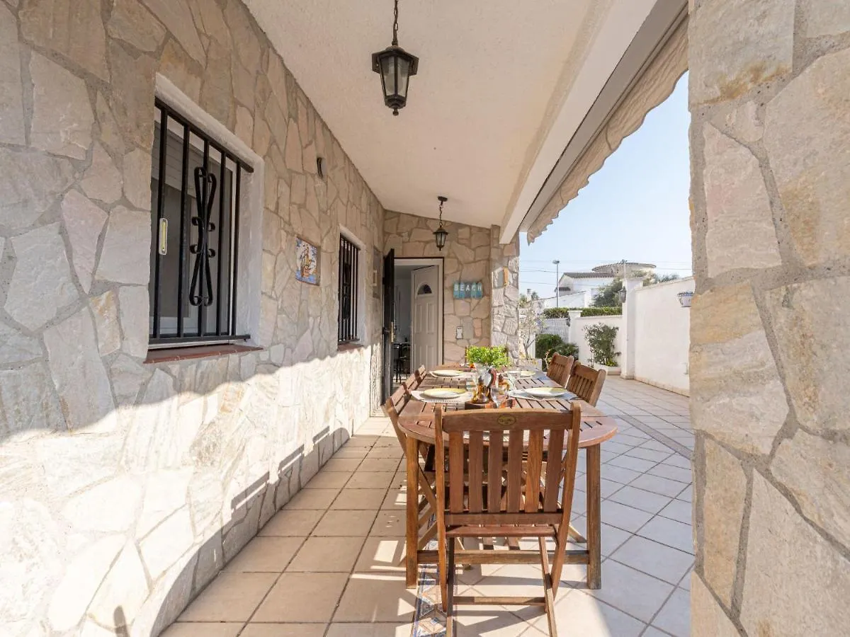 Holiday Home Louise By Interhome Empuriabrava Spain