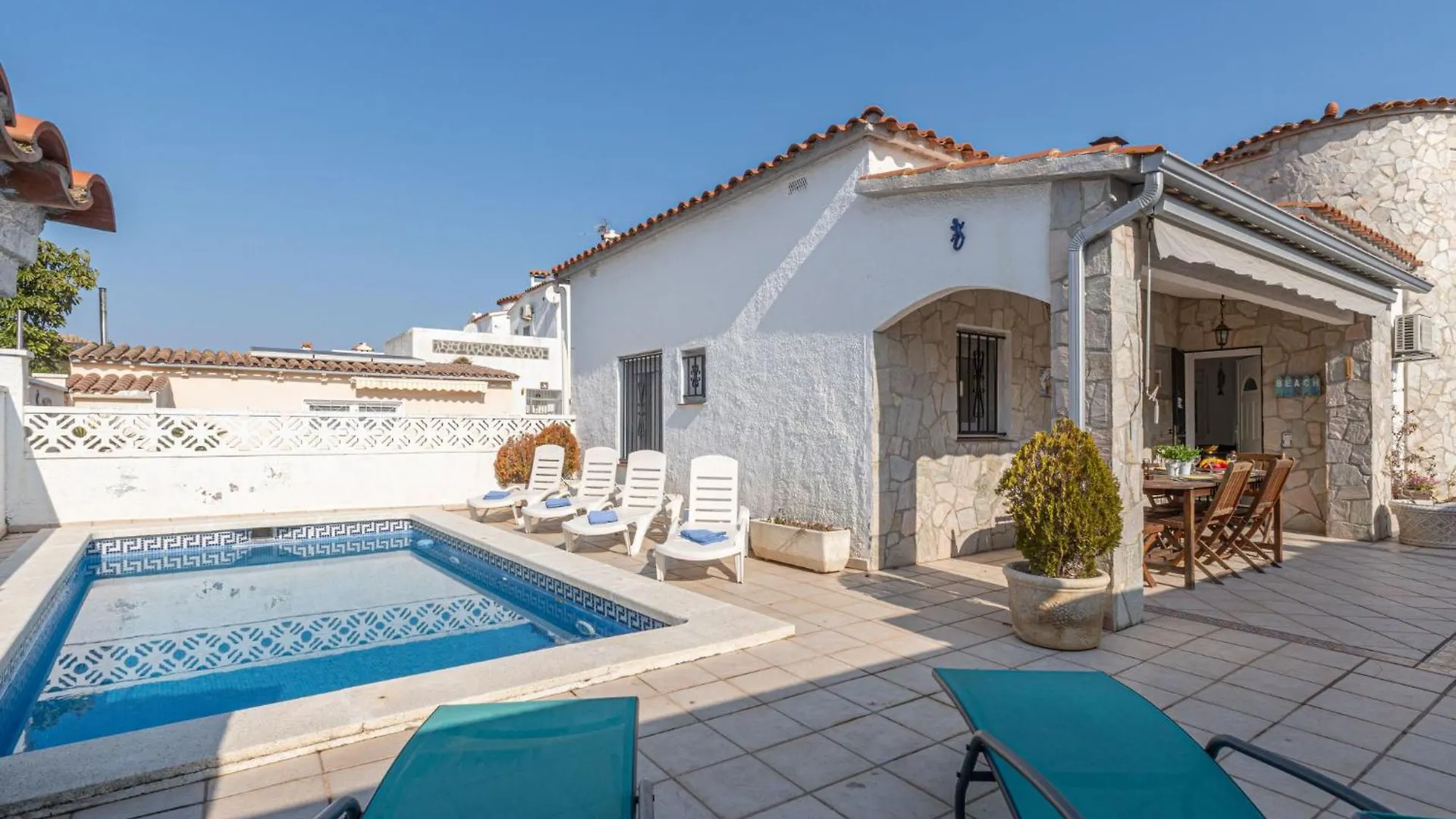 Holiday Home Louise By Interhome Empuriabrava