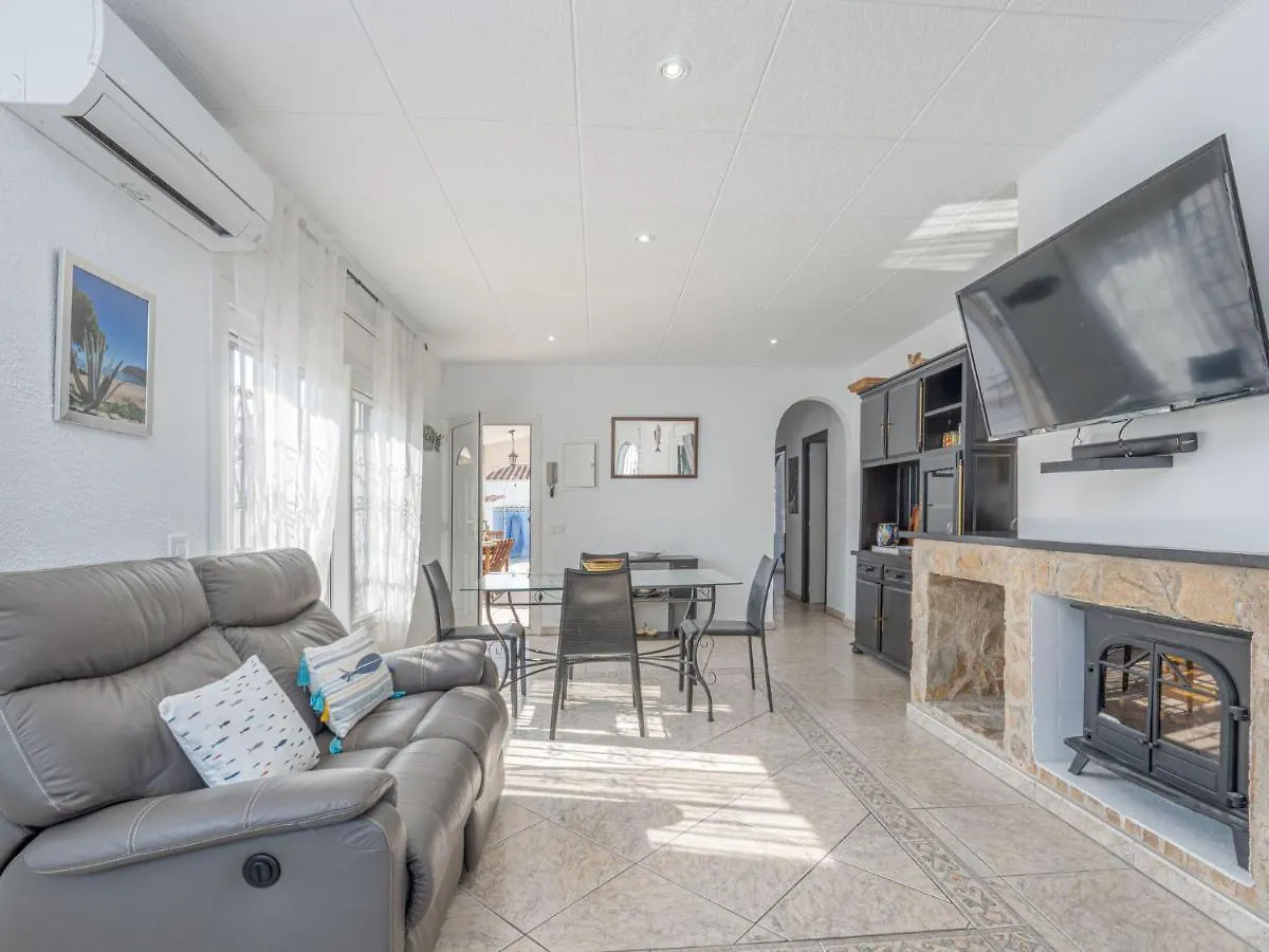 Holiday Home Louise By Interhome Empuriabrava Španělsko
