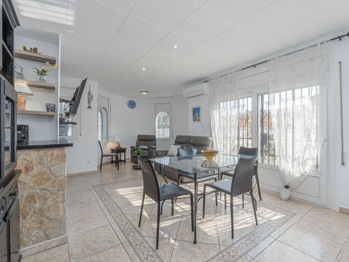 Holiday Home Louise By Interhome Empuriabrava 0*,  Španělsko
