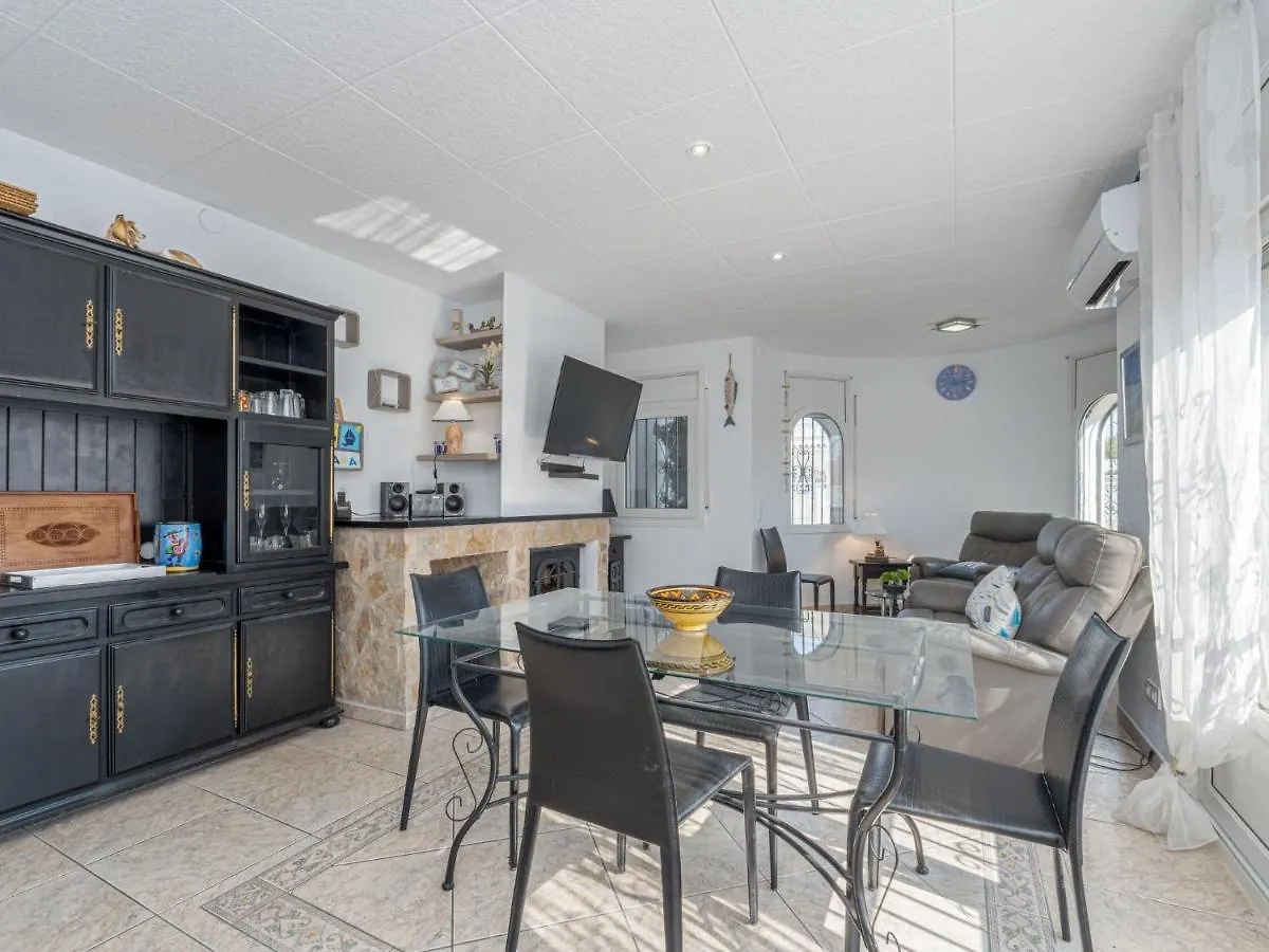 Holiday Home Louise By Interhome Empuriabrava Španělsko