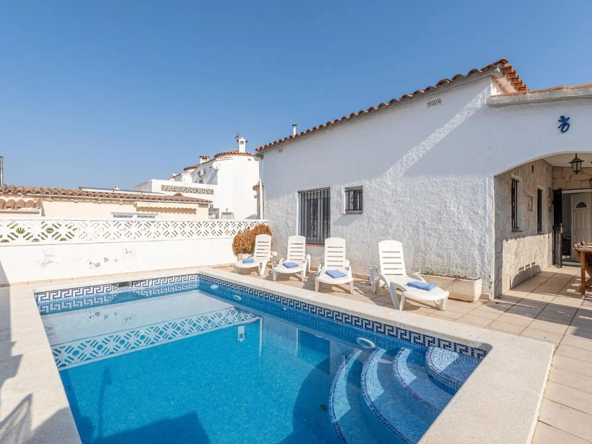 Holiday Home Louise By Interhome Empuriabrava