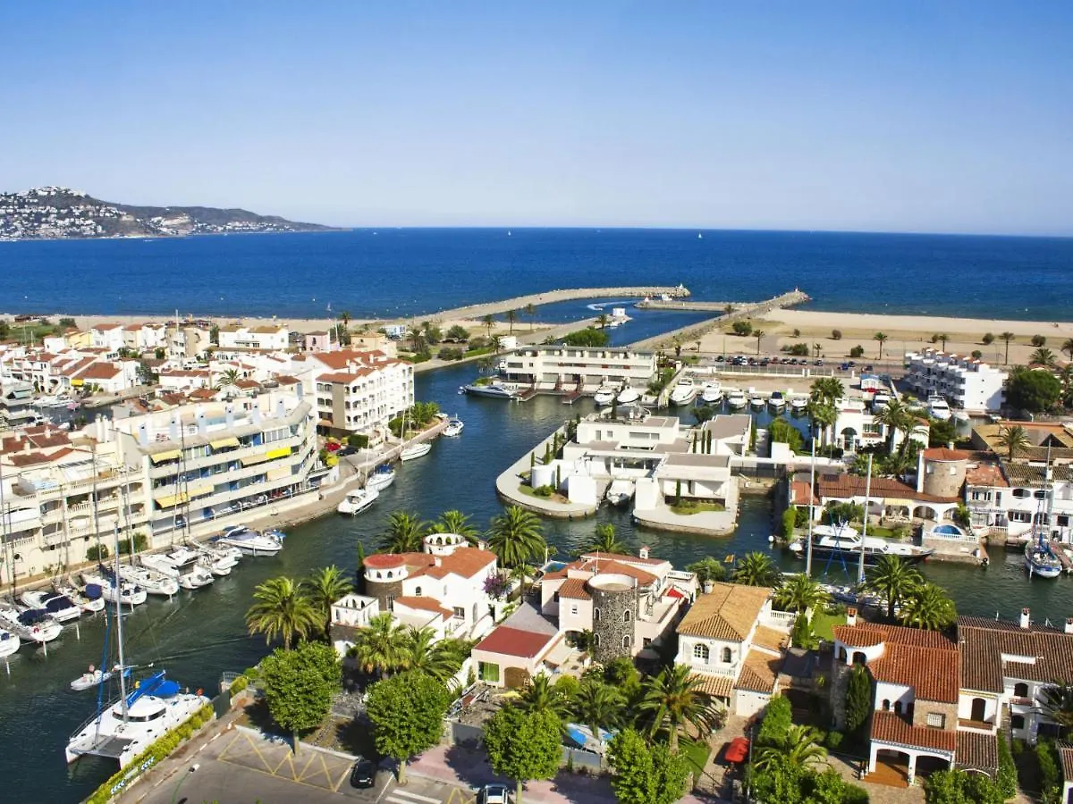 Holiday Home Louise By Interhome Empuriabrava