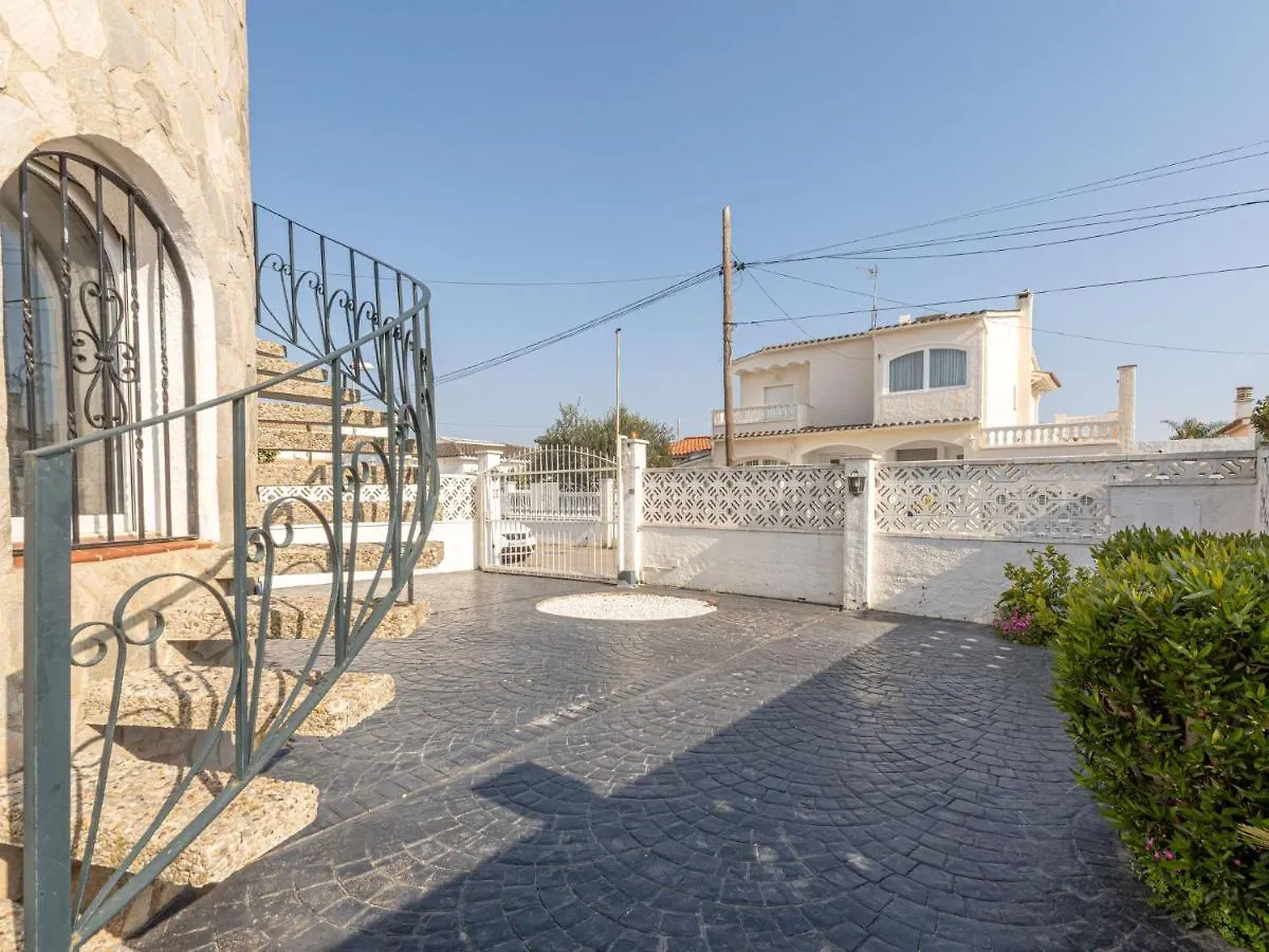 Holiday Home Louise By Interhome Empuriabrava Španělsko